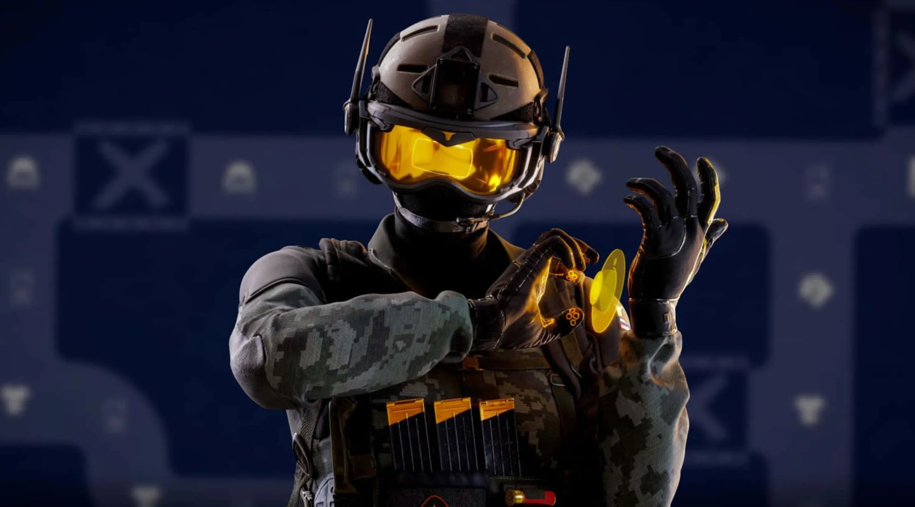 jager r6 operator